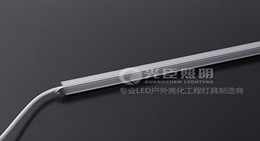 戶外LED亮化燈具生產(chǎn)廠家 誰比光臣更用心！