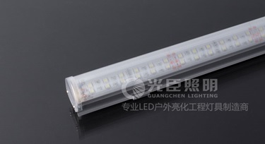 LED護(hù)欄管與靜電的緣分從何而來