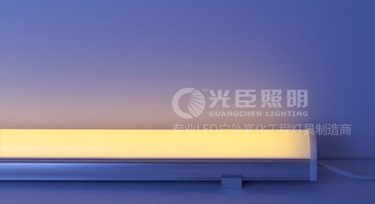 五大方面解析LED護欄管節(jié)能照明如何實施