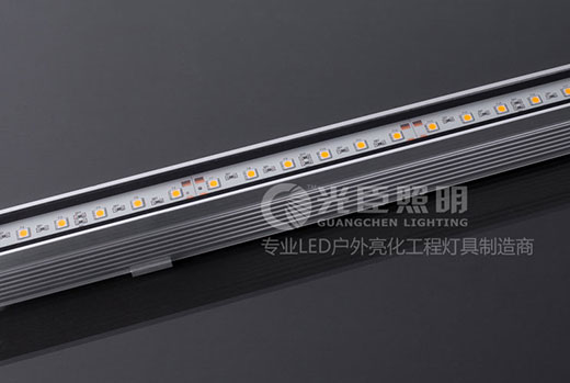 LED戶外亮化工程燈具