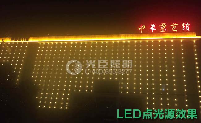 LED點光源